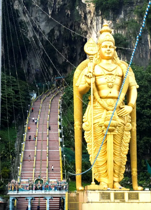 Batu Caves Kuala Lumpur Malaysia 馬來西亞吉隆坡黑風洞