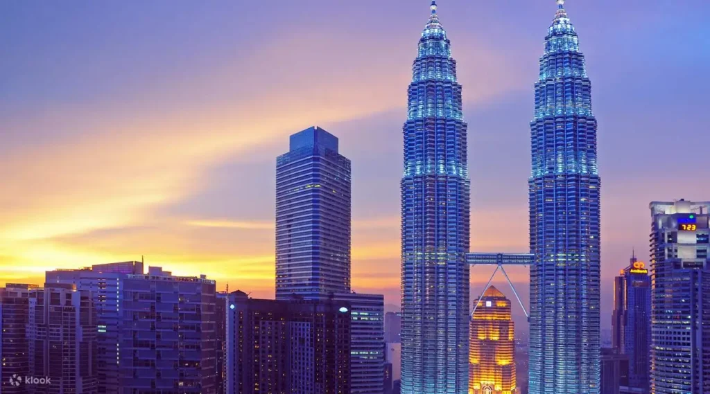 KLCC 吉隆坡自由行攻略