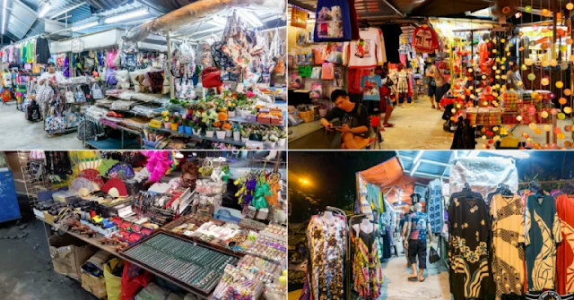 檳城Batu Ferringhi 夜市