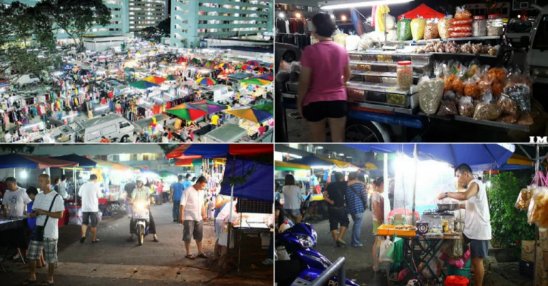 檳城夜市